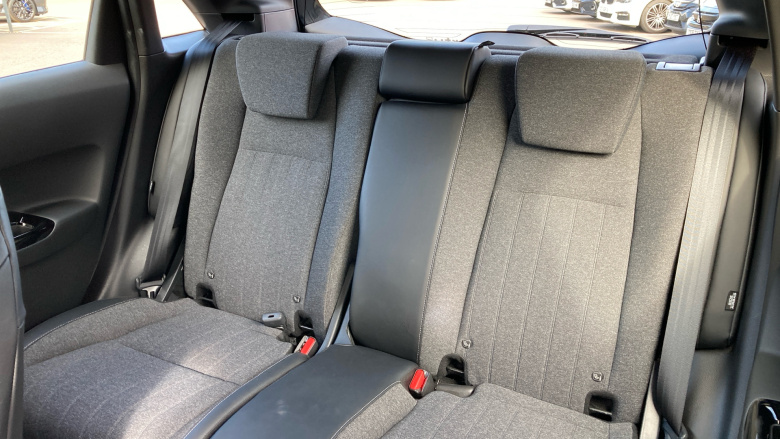 Honda Jazz 1.5 i-MMD Hybrid SR 5dr eCVT Hybrid Hatchback